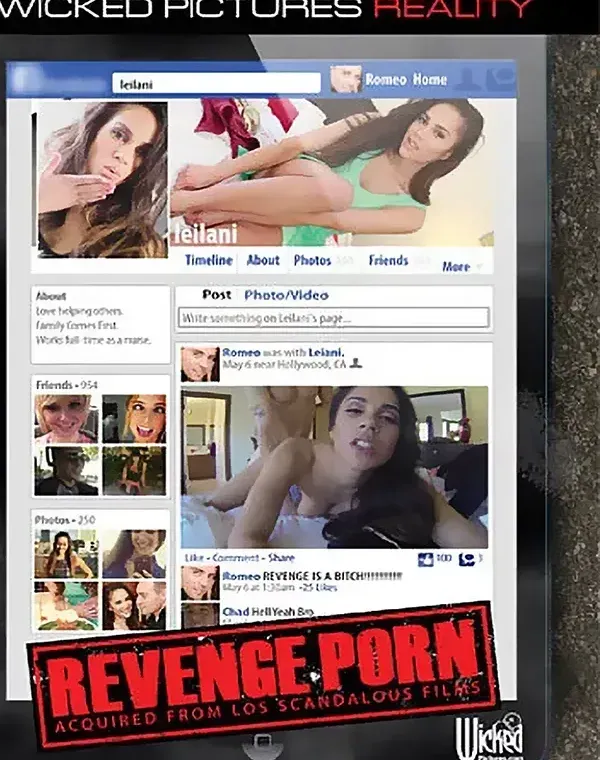 Revenge Pornダウンロード