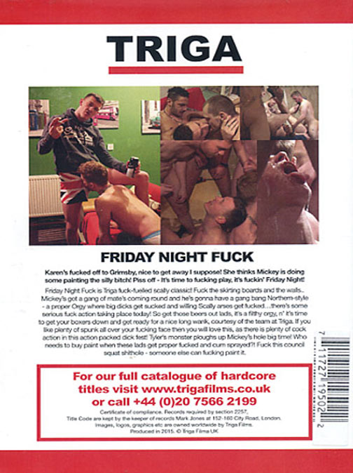 Friday Night Fuck サンプル画像