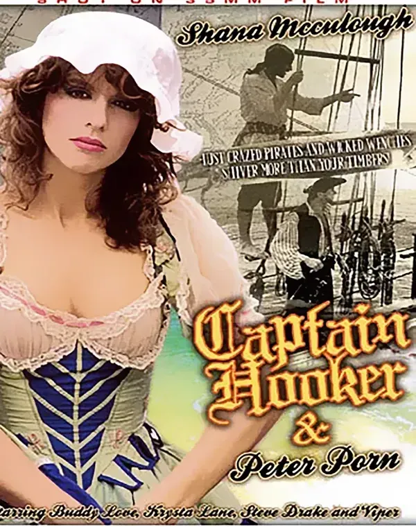 Captain Hooker and Peter Pornダウンロード