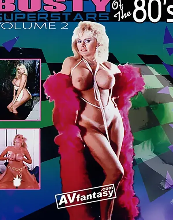 Busty Superstars Of The 80's 2ダウンロード