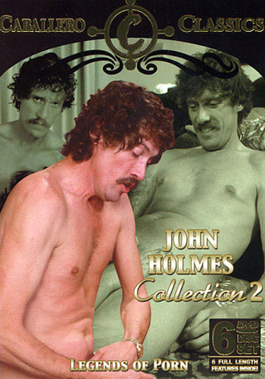 John Holmes Collection 2 (6 DVD Set) サンプル画像
