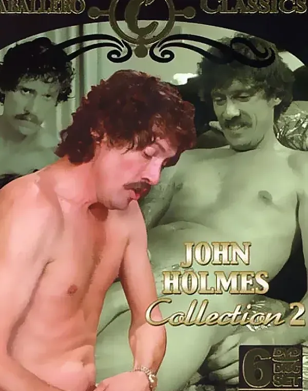 John Holmes Collection 2 (6 DVD Set)ダウンロード