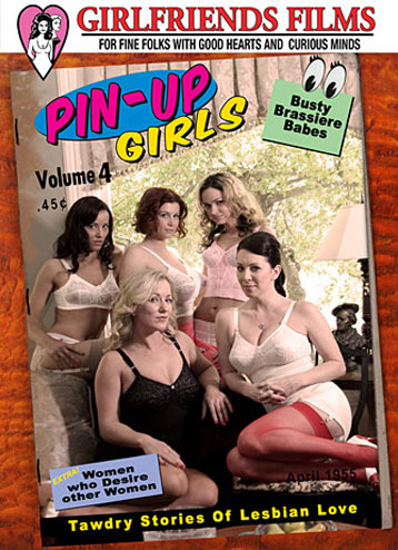 Pin-Up Girls 4 サンプル画像