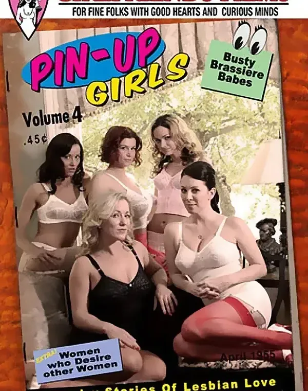 Pin-Up Girls 4ダウンロード