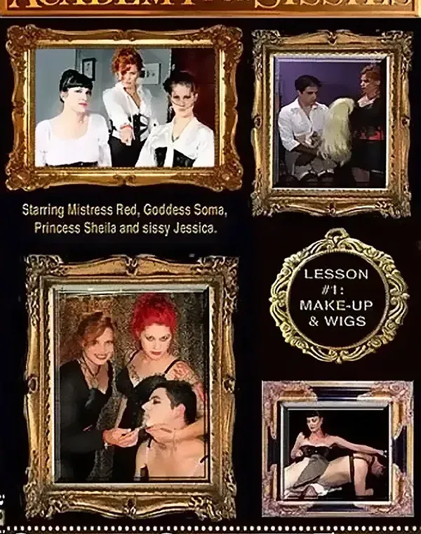 Academy For Sissies 1ダウンロード