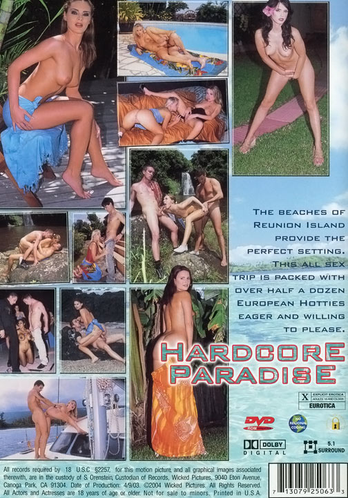Hardcore Paradise サンプル画像