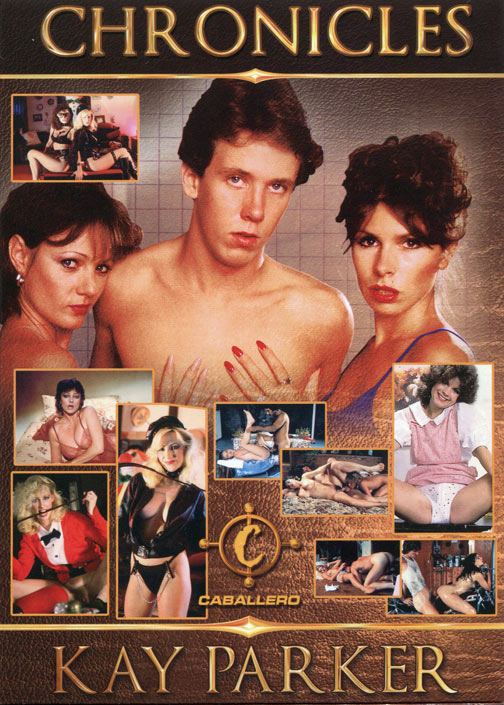 Chronicles: Kay Parker (3 DVD Set) サンプル画像