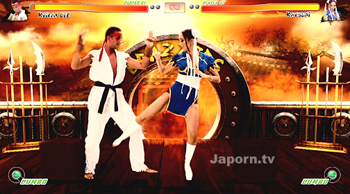 The Parodies 2 サンプル画像0