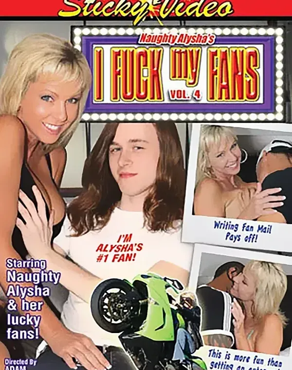 Naughty Alysha's: I Fuck My Fans 4ダウンロード