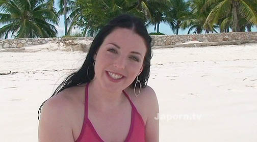 On Location Big Boob Paradise サンプル画像10