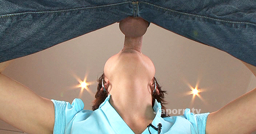 Cum Swallowing Auditions 8 サンプル画像