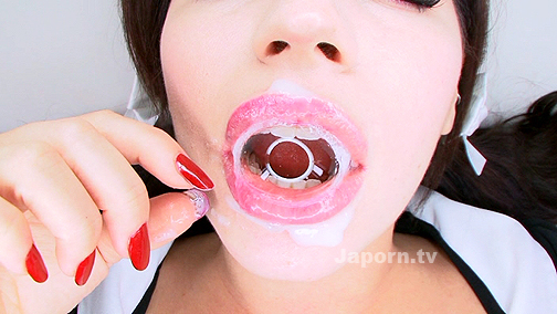 Cum Swallowing Auditions 8 サンプル画像
