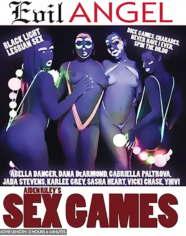 Sex Gamesダウンロード