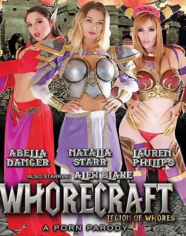 Whorecraft Legion of Whores：A Porn Parodyダウンロード