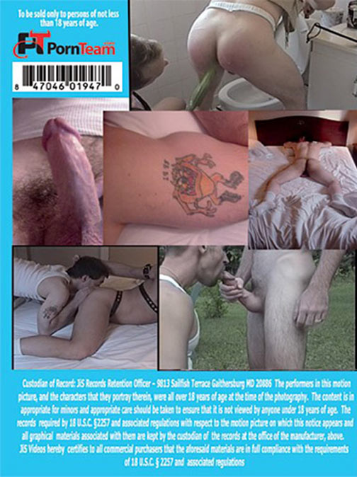 The Sexual Fantasies Of Harry Taz サンプル画像