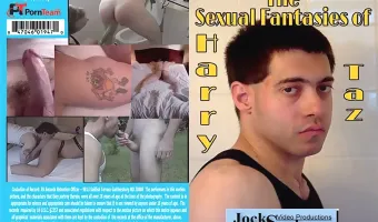 The Sexual Fantasies Of Harry Taz