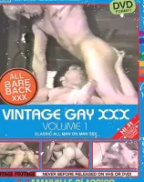 ビンデージ ゲイ XXX