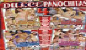 Dulce Panochitas 1-4 (4 DVD Set)
