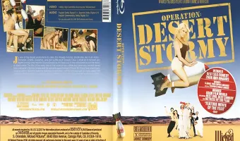 Operation: Desert Stormy (Blu-Ray)
