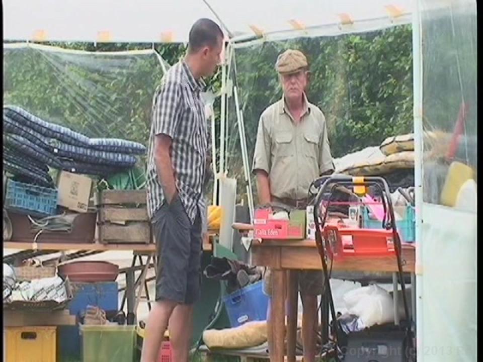Grandpa Fucks Grandma 2 サンプル画像