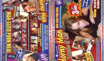 Horny Man Stroke N Off (3 DVD Set)