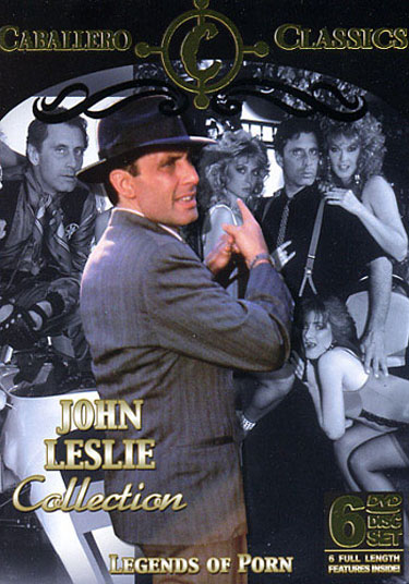 John Leslie Collection (6 DVD Set) サンプル画像