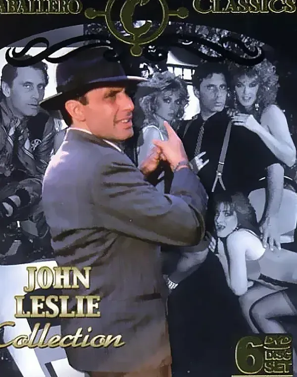 John Leslie Collection (6 DVD Set)ダウンロード