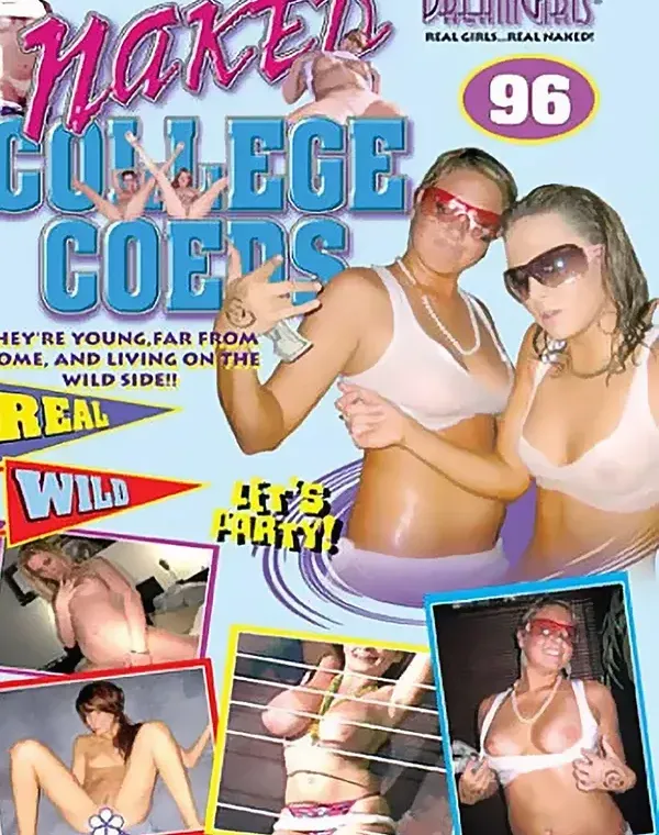 Naked College Coeds 96ダウンロード