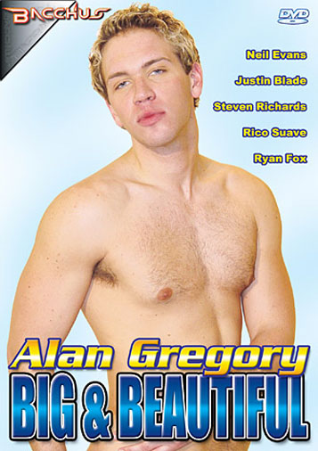 Alan Gregory Big & Beautiful サンプル画像