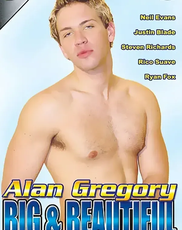 Alan Gregory Big & Beautifulダウンロード