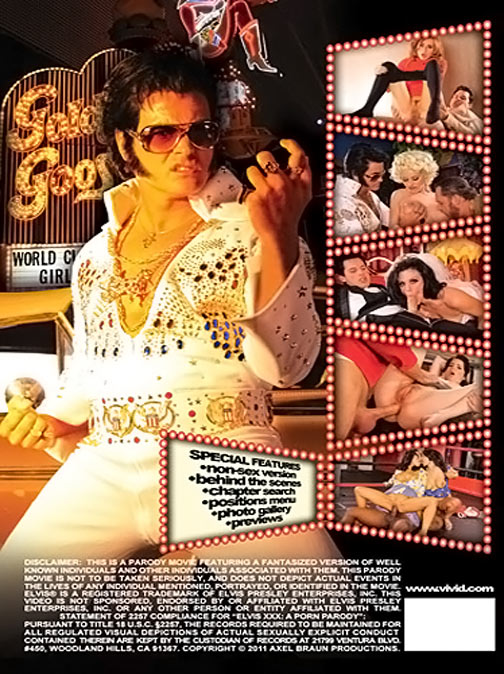 Elvis: A Porn Parody サンプル画像