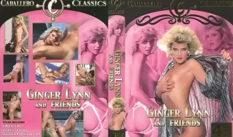 Ginger Lynn And Friends (4 DVD Set)