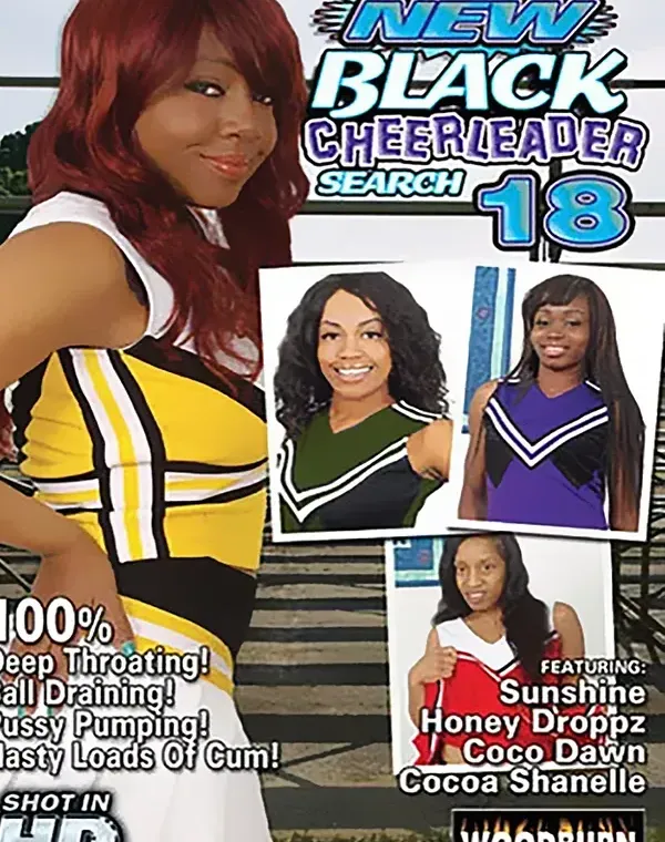New Black Cheerleader Search 18ダウンロード