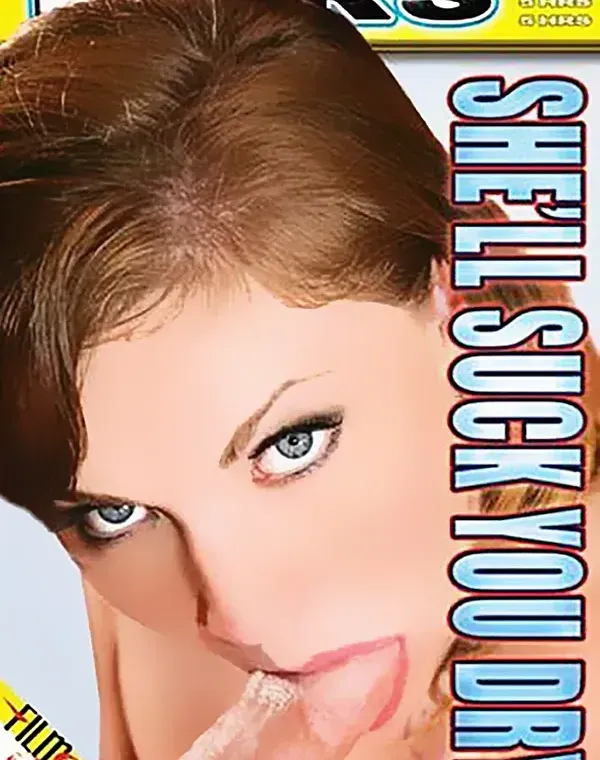 She'll Suck You Dry (5 Hours DVD)ダウンロード