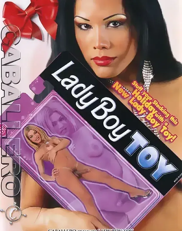 Lady Boy Toyダウンロード