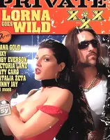 Private XXX 35: Lorna Go Wild