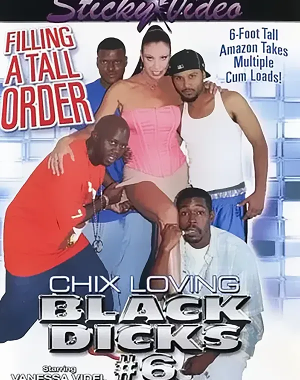 Chix Loving Black Dicks 6ダウンロード