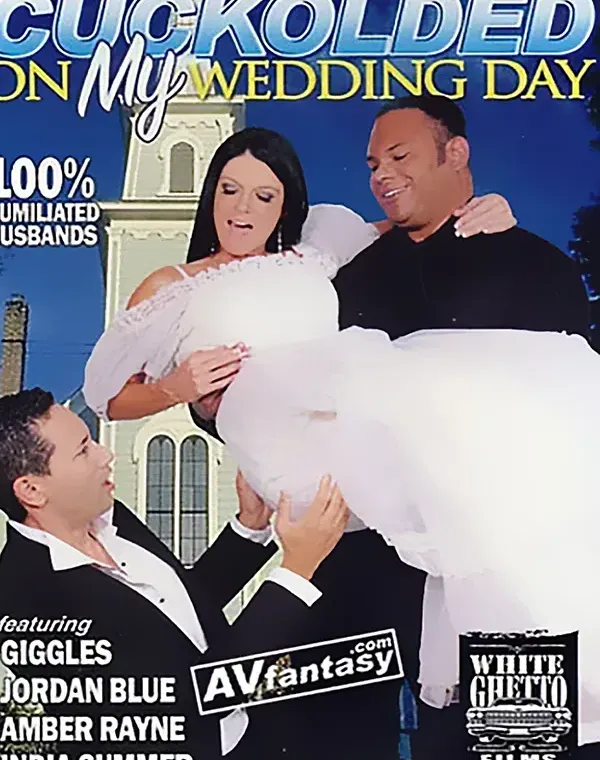 Cuckolded On My Wedding Day 1 (**DVD-R Disc**)ダウンロード