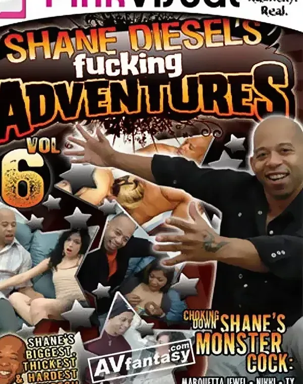 Shane Diesel's Fucking Adventures 6ダウンロード
