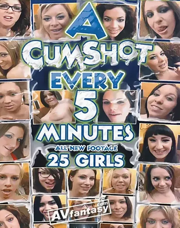 A Cumshot Every 5 Minutesダウンロード