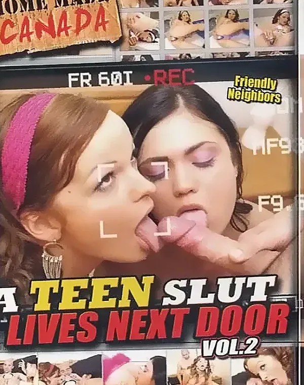 A  Slut Lives Next Door 2ダウンロード
