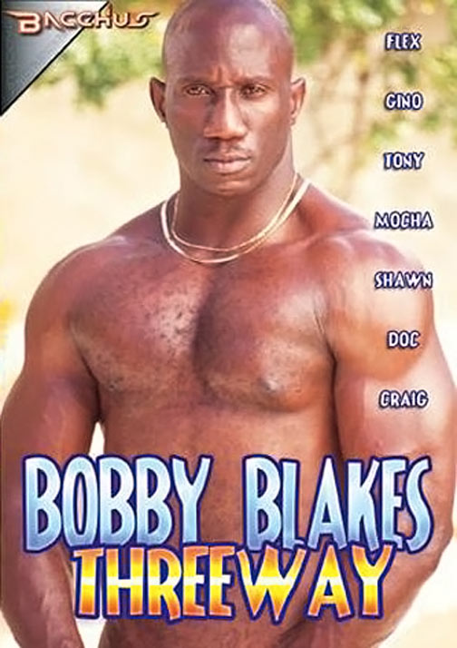 Bobby Blakes Threeway サンプル画像