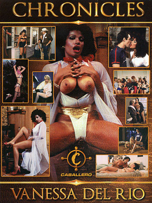 Chronicles: Vanessa Del Rio (3 DVD Set) サンプル画像