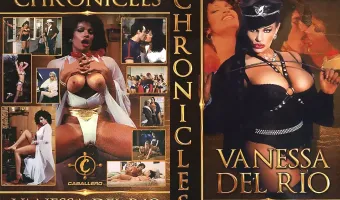 Chronicles: Vanessa Del Rio (3 DVD Set)