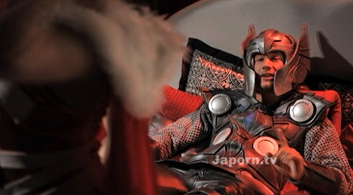 Thor XXX: An Extreme Comixxx Parody (2 DVD Set) サンプル画像0