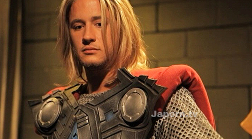 Thor XXX: An Extreme Comixxx Parody (2 DVD Set) サンプル画像28
