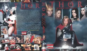 Thor XXX: An Extreme Comixxx Parody (2 DVD Set)