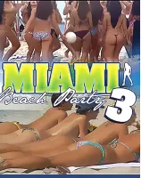 マイアミ ビーチ パーティー Vol.3