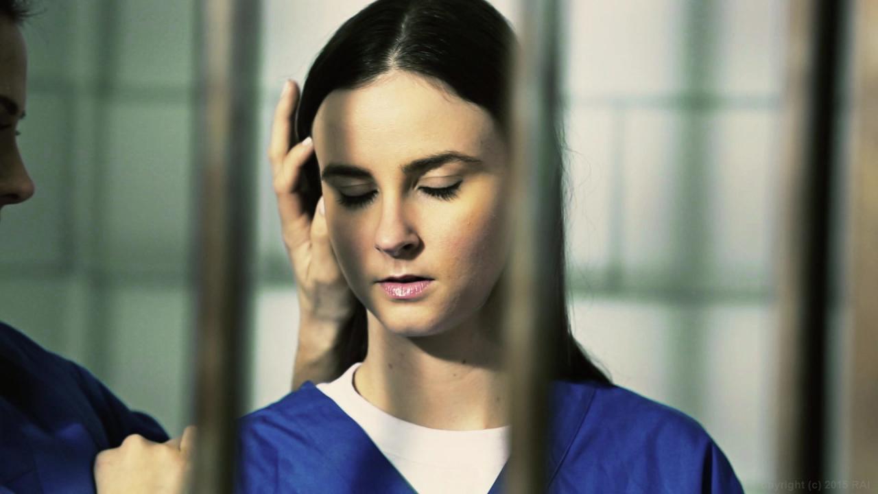Prison Lesbians 2 サンプル画像