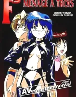 F3 Menage A Trois